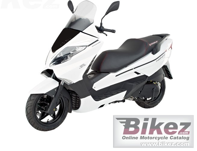 Big Kreidler insignio 2.0 125 dd picture and wallpaper from Bikez.com